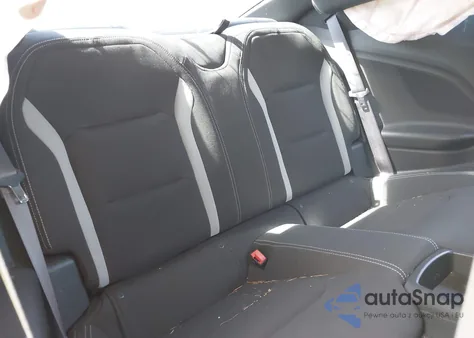 2017 Chevrolet Camaro 1Lt z USA, uszkodzony, nr VIN 1G1FB1RXXH0212421